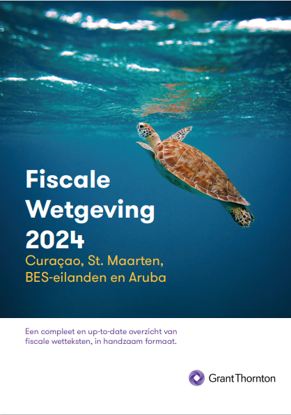 Fiscale Wetgeving 2024