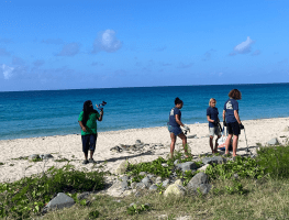 Community Corporate Challenge Kicks Off in Sint Maarten