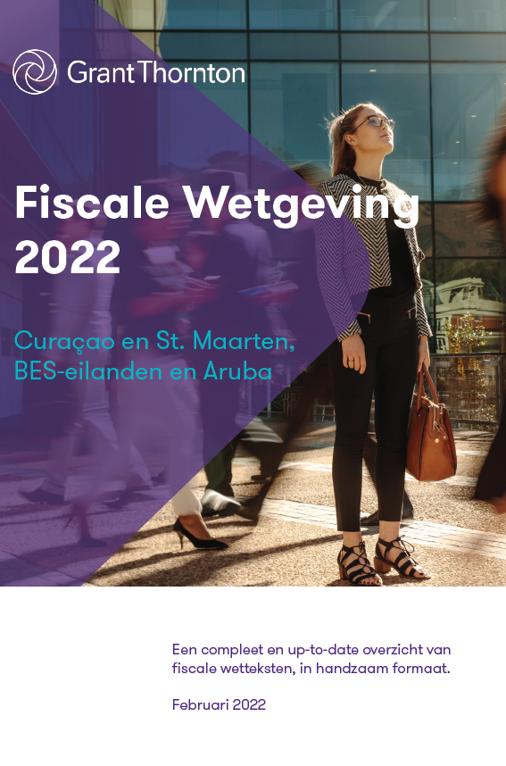 Fiscale Wetgeving 2022 | Grant Thornton